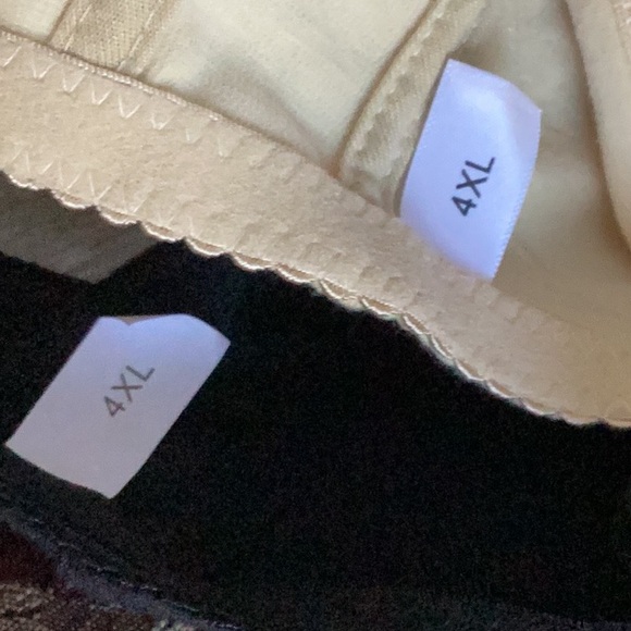 2 snap front bralettes with snaps - Picture 8 of 8